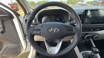 2026 Hyundai VENUE SEL
