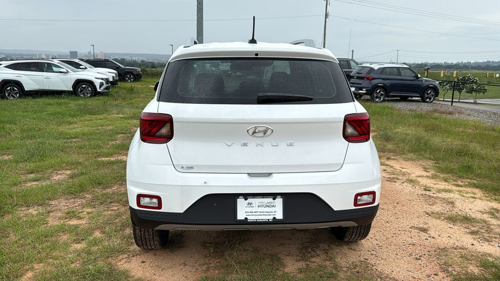 2026 Hyundai VENUE SEL