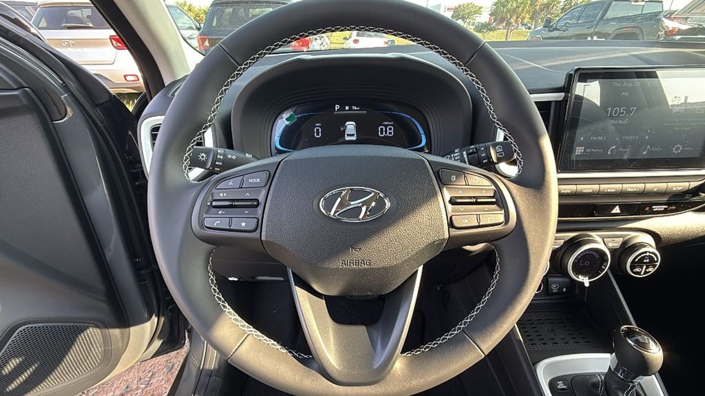 2026 Hyundai VENUE SEL W/Two-Tone Roof