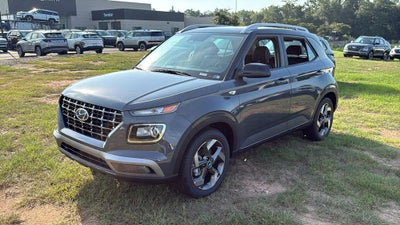2026 Hyundai VENUE SEL W/Two-Tone Roof