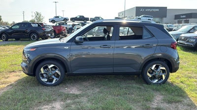 2026 Hyundai VENUE SEL W/Two-Tone Roof