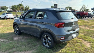 2026 Hyundai VENUE SEL W/Two-Tone Roof