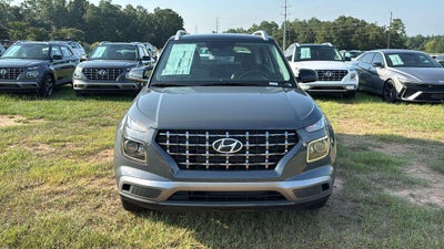 2026 Hyundai VENUE SEL W/Two-Tone Roof