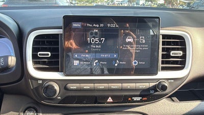 2026 Hyundai VENUE SEL W/Two-Tone Roof