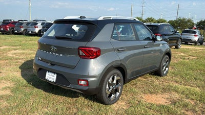 2026 Hyundai VENUE SEL W/Two-Tone Roof