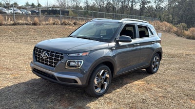 2026 Hyundai VENUE SEL