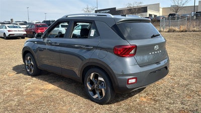 2026 Hyundai VENUE SEL