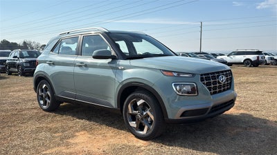 2026 Hyundai VENUE SEL