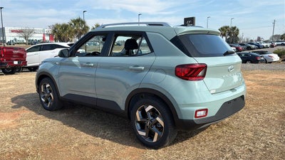 2026 Hyundai VENUE SEL