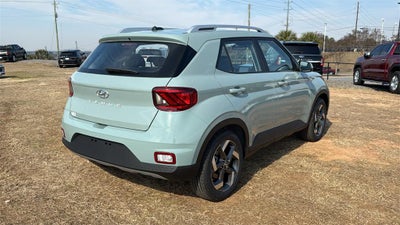 2026 Hyundai VENUE SEL