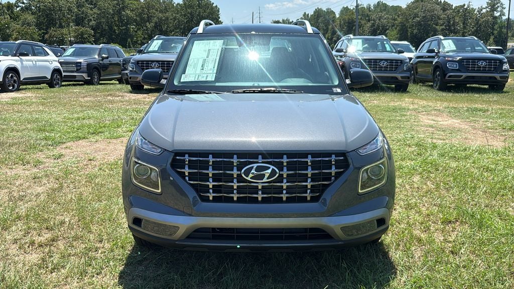 2026 Hyundai VENUE SEL W/Two-Tone Roof