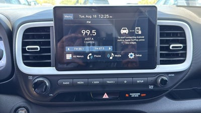 2026 Hyundai VENUE SEL W/Two-Tone Roof