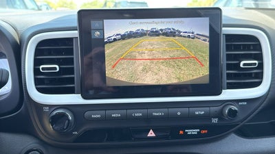 2026 Hyundai VENUE SEL W/Two-Tone Roof