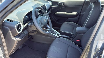 2026 Hyundai VENUE SEL W/Two-Tone Roof