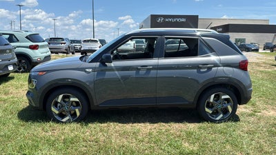 2026 Hyundai VENUE SEL W/Two-Tone Roof