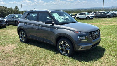 2026 Hyundai VENUE SEL W/Two-Tone Roof
