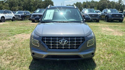 2026 Hyundai VENUE SEL W/Two-Tone Roof