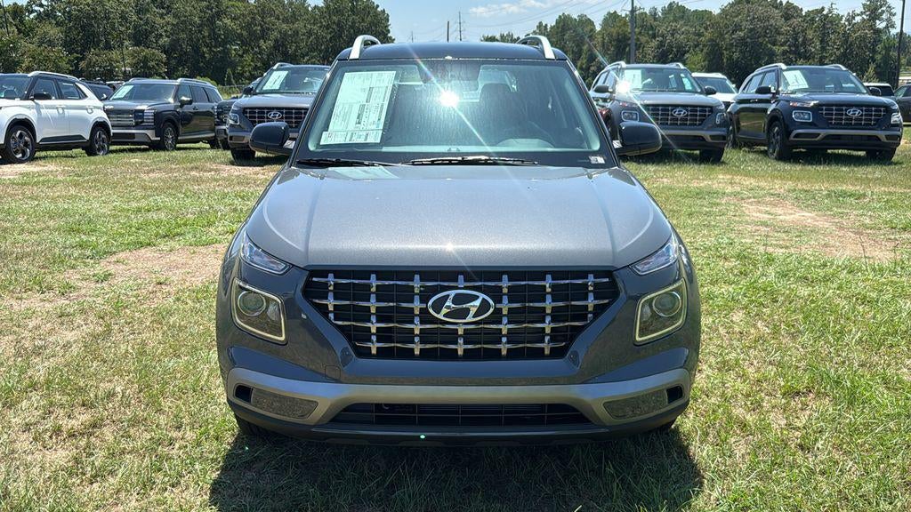 2026 Hyundai VENUE SEL W/Two-Tone Roof