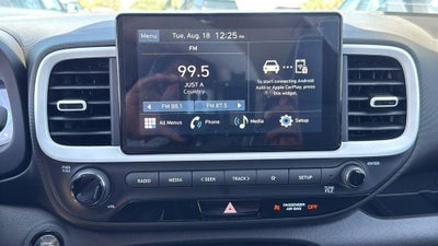 2026 Hyundai VENUE SEL W/Two-Tone Roof