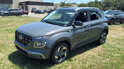 2026 Hyundai VENUE SEL W/Two-Tone Roof