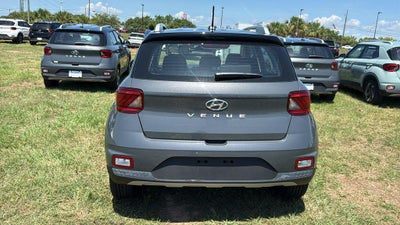 2026 Hyundai VENUE SEL W/Two-Tone Roof