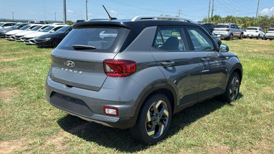 2026 Hyundai VENUE SEL W/Two-Tone Roof