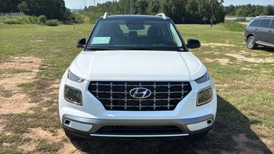 2026 Hyundai VENUE SEL W/Two-Tone Roof