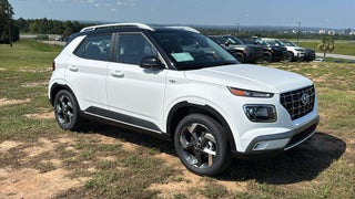 2026 Hyundai VENUE SEL W/Two-Tone Roof