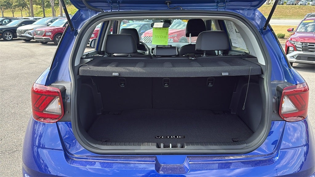 2024 Hyundai VENUE Limited