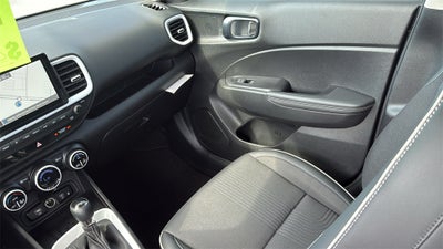 2024 Hyundai VENUE Limited