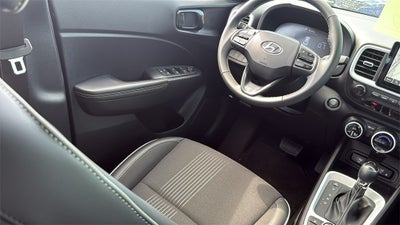 2024 Hyundai VENUE Limited