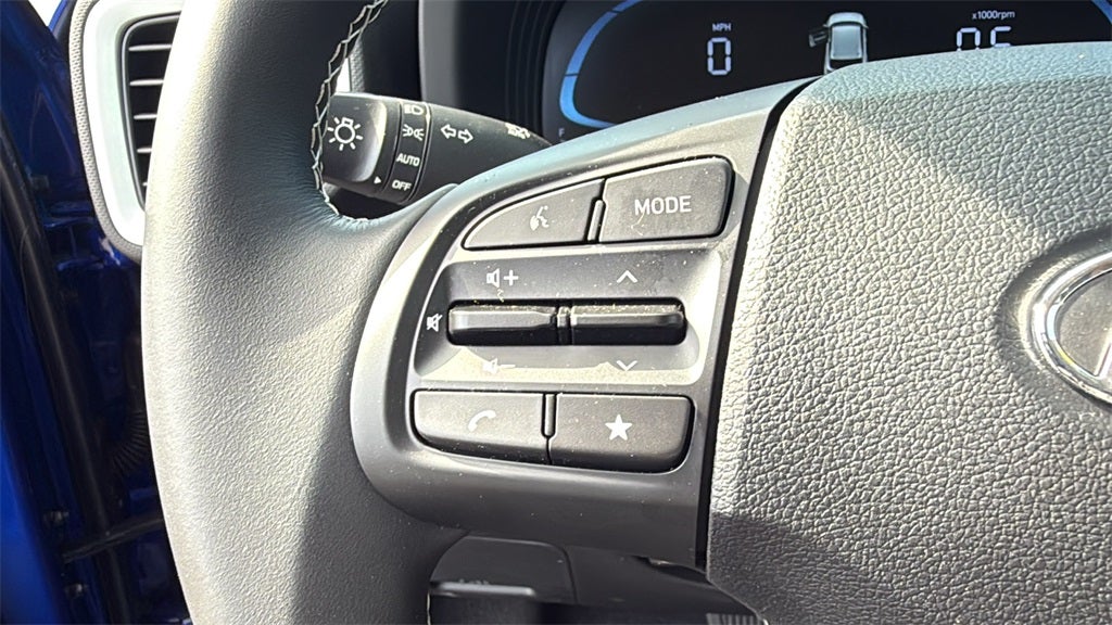 2024 Hyundai VENUE Limited