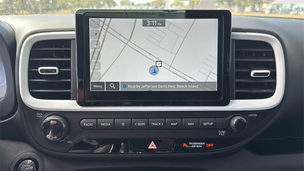 2024 Hyundai VENUE Limited