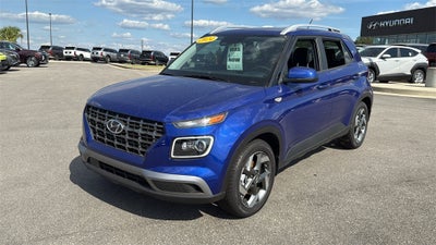 2024 Hyundai VENUE Limited