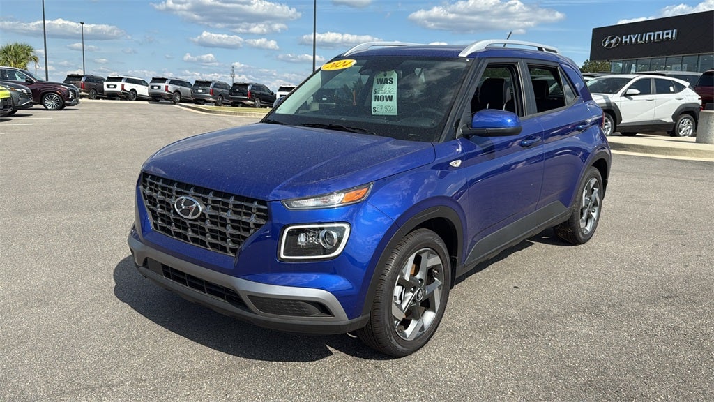 2024 Hyundai VENUE Limited