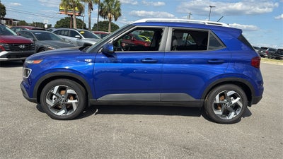 2024 Hyundai VENUE Limited