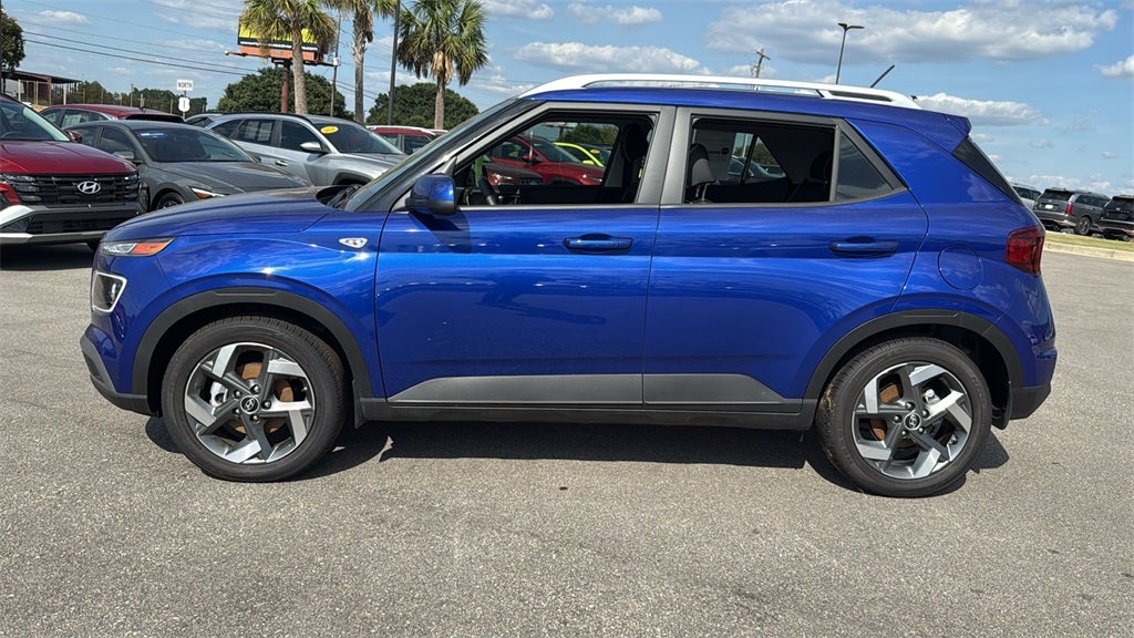 2024 Hyundai VENUE Limited