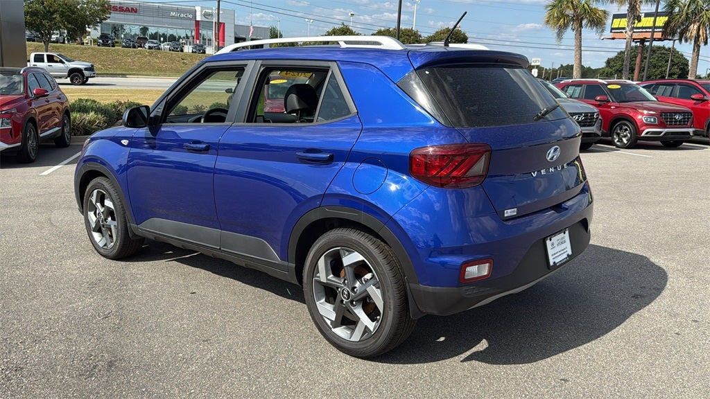 2024 Hyundai VENUE Limited