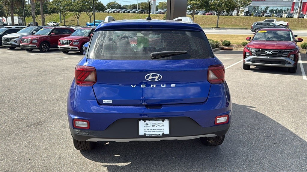 2024 Hyundai VENUE Limited
