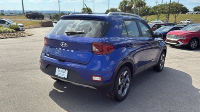 2024 Hyundai VENUE Limited