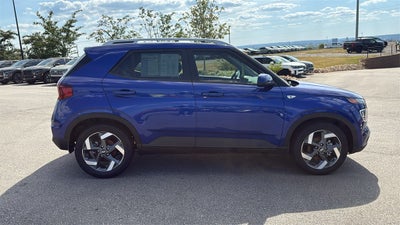 2024 Hyundai VENUE Limited