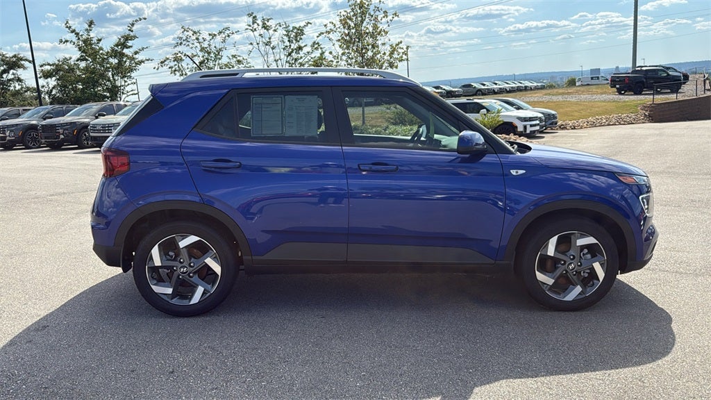 2024 Hyundai VENUE Limited