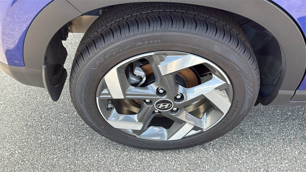 2024 Hyundai VENUE Limited