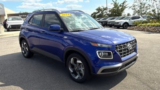 2024 Hyundai VENUE Limited