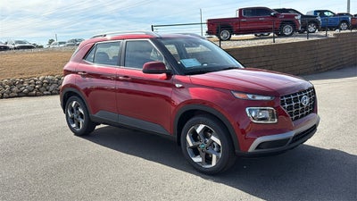 2026 Hyundai VENUE SEL