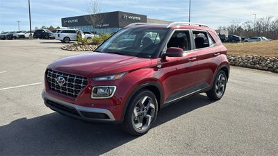 2026 Hyundai VENUE SEL
