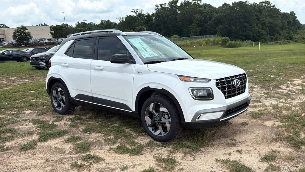 2026 Hyundai VENUE SEL W/Two-Tone Roof