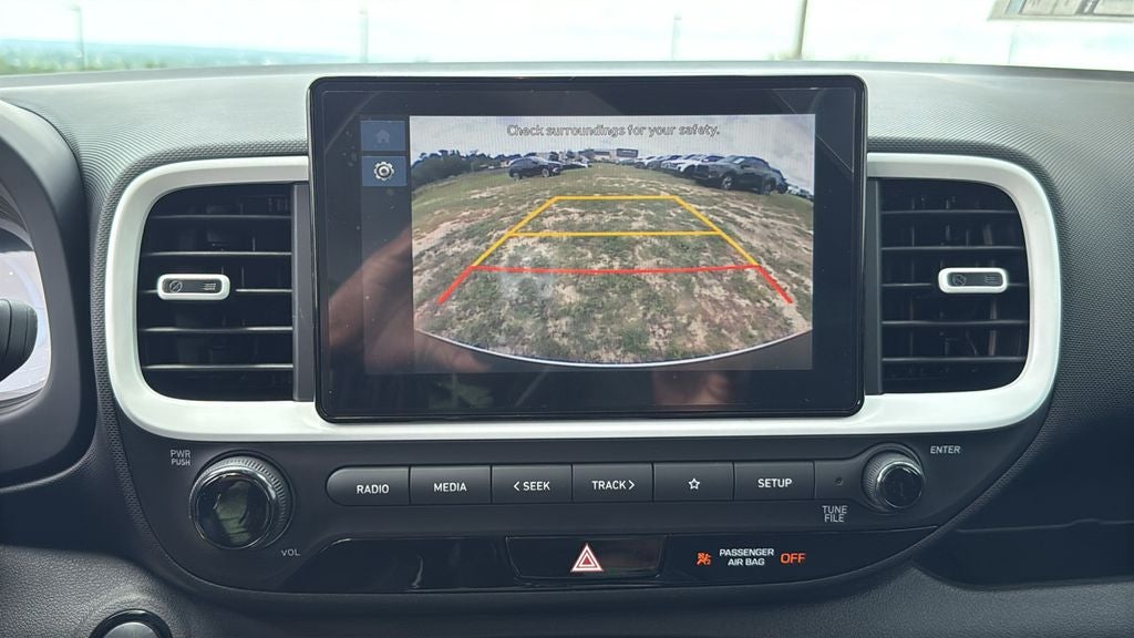 2026 Hyundai VENUE SEL W/Two-Tone Roof