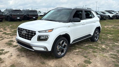 2026 Hyundai VENUE SEL W/Two-Tone Roof