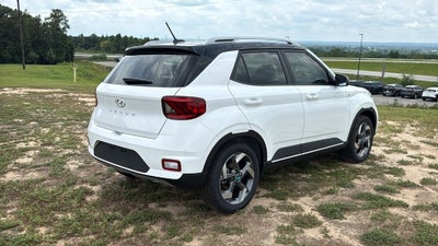 2026 Hyundai VENUE SEL W/Two-Tone Roof